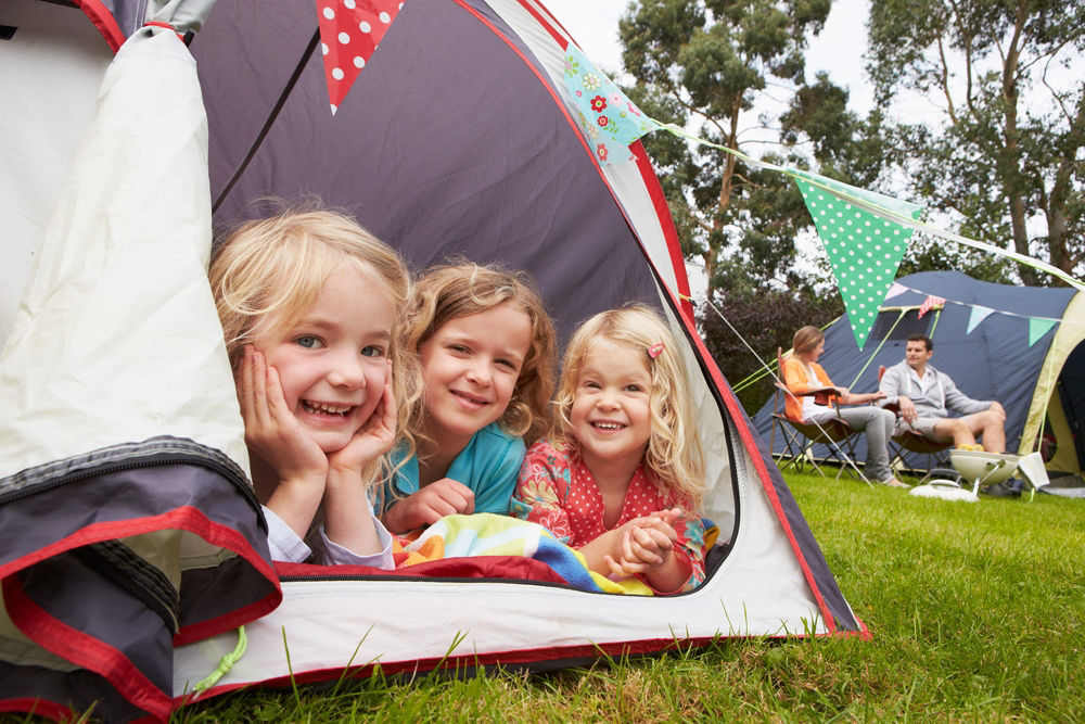 How to have a stress-free bank holiday camping trip