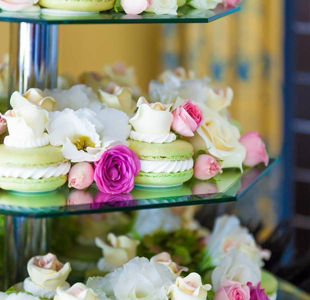 Hydrangea cakes are the new food craze we can't get enough of