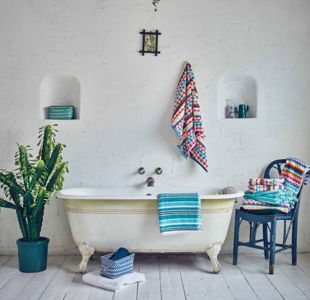 How to give your bathroom a super-quick makeover