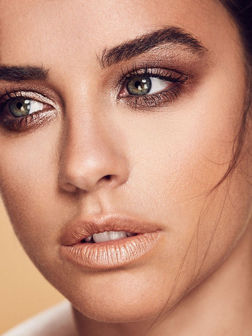 Kiss and Make Up: Georgia May Foote chats us through her beauty regime