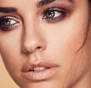 Kiss and Make Up: Georgia May Foote chats us through her beauty regime