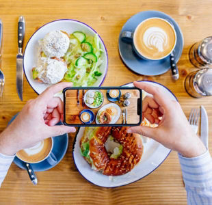 9 expert tips for taking awesome food pics for your Instagram