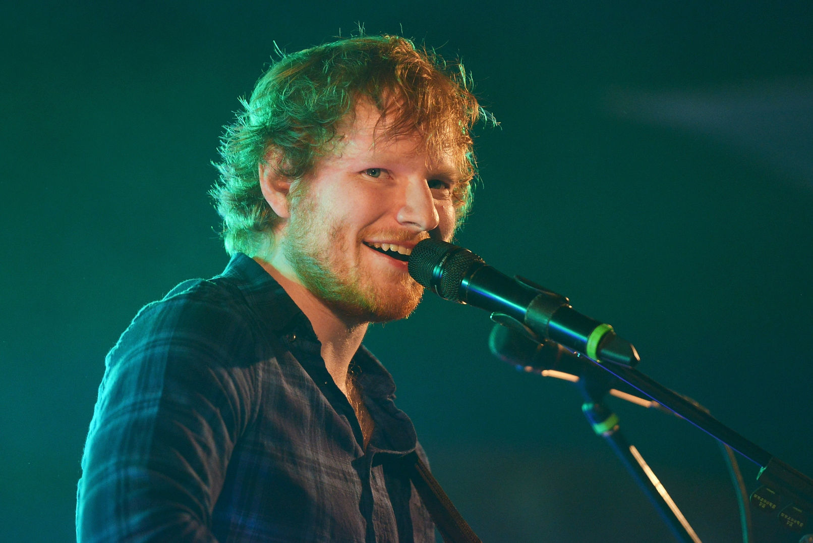 Ed Sheeran says he's ready to start having 'chubby babies'