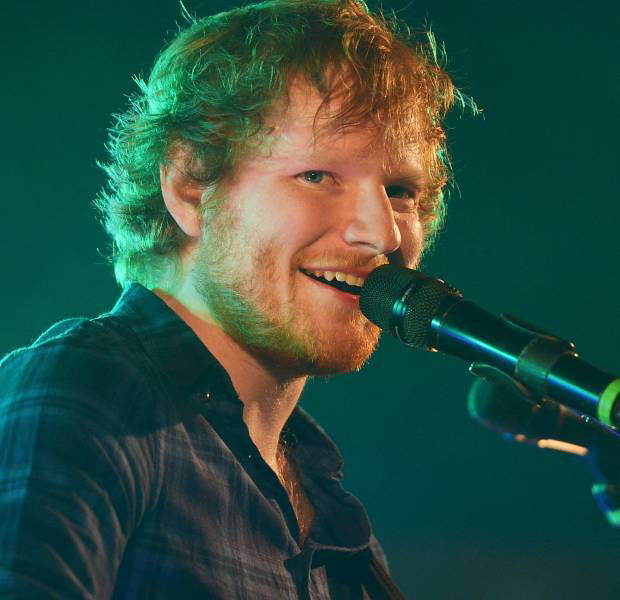 Watch Ed Sheeran's new music video Castle on the Hill