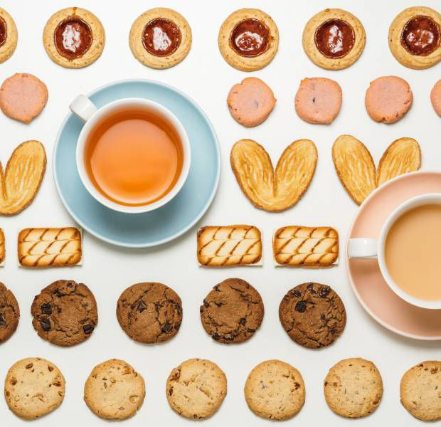 The ultimate Father's Day afternoon tea