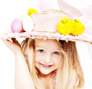 5 ways to decorate your Easter bonnet