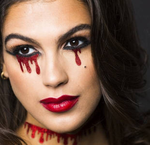 Quick and easy Halloween make-up ideas