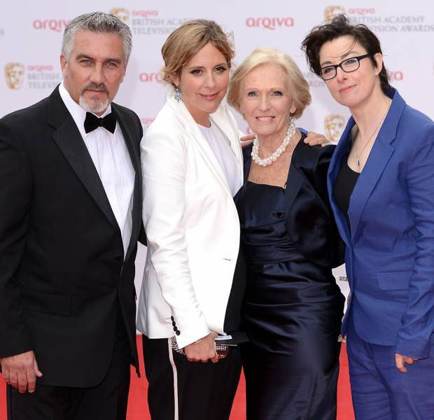 Mel and Sue Confirm They Won’t Be Following Great British Bake Off To Channel 4