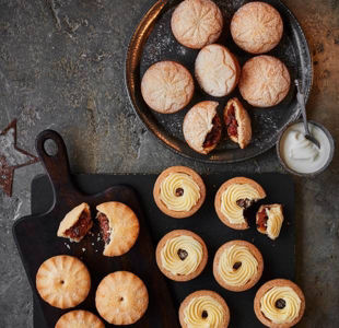 Mince pie fans will go crazy for our 2018 range