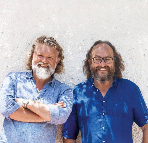 Hairy Bikers talk adventures, weight loss and Mediterranean cooking