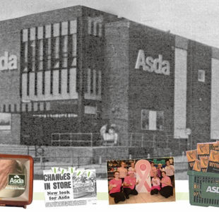 Asda's history: from 1960 to 2020