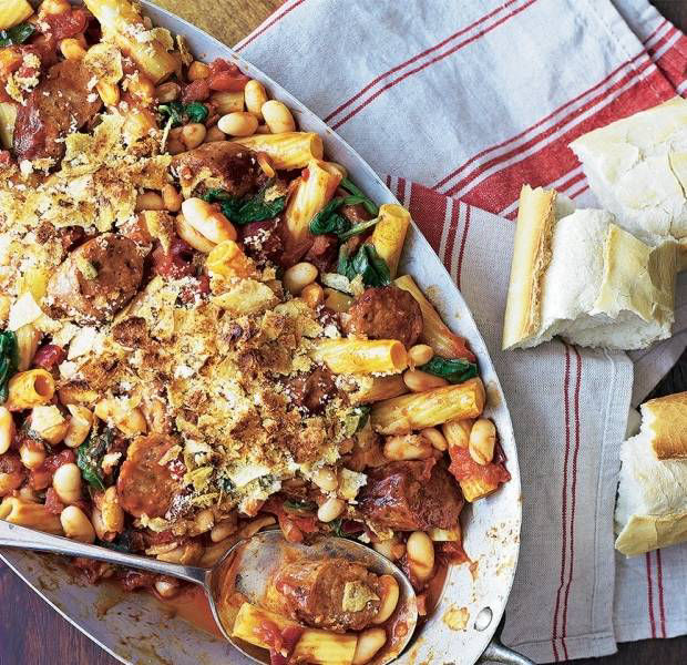 9 amazing meals made from store cupboard staples