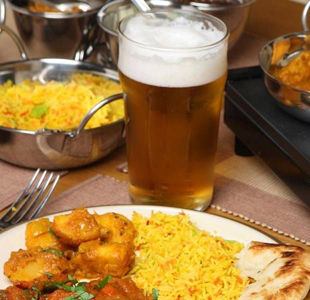 8 delicious curry and beer pairings for National Curry Week