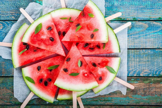 Why we're going wild for watermelon