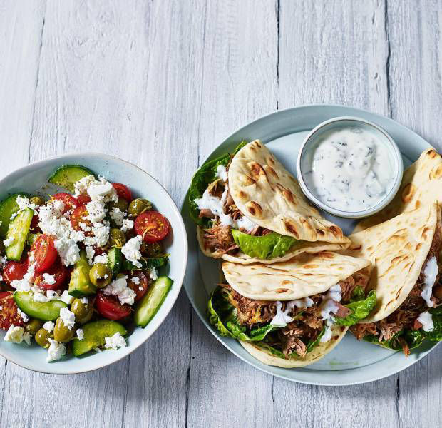 Adventure to the Mediterranean with these sunny recipes