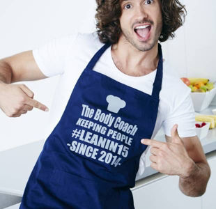 Joe Wicks is here with his DVD to kickstart your 2017 fitness regime