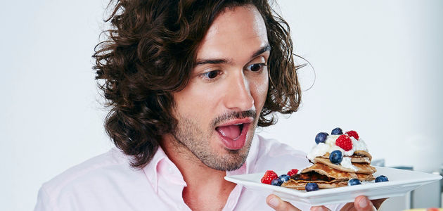 Joe Wicks: The Body Coach dishes his 10 healthy mantras for families in 2016
