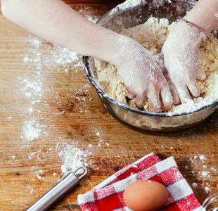 6 ways to get the kids cooking this half term