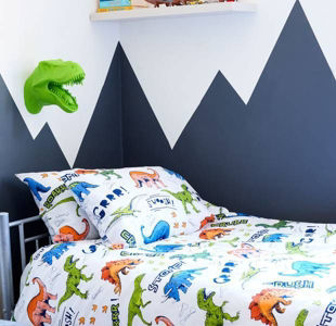 Before and After: 2 children's bedrooms get an easy makeover