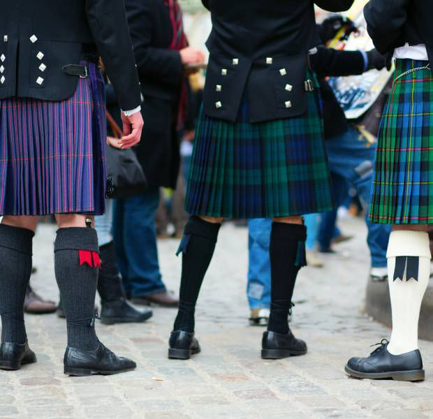 Where to wear your kilt this Burns Night