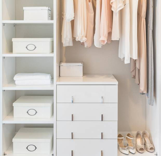 How to declutter and organise your entire home in 7 steps