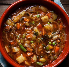 Souper easy winter warmers to make this Winter