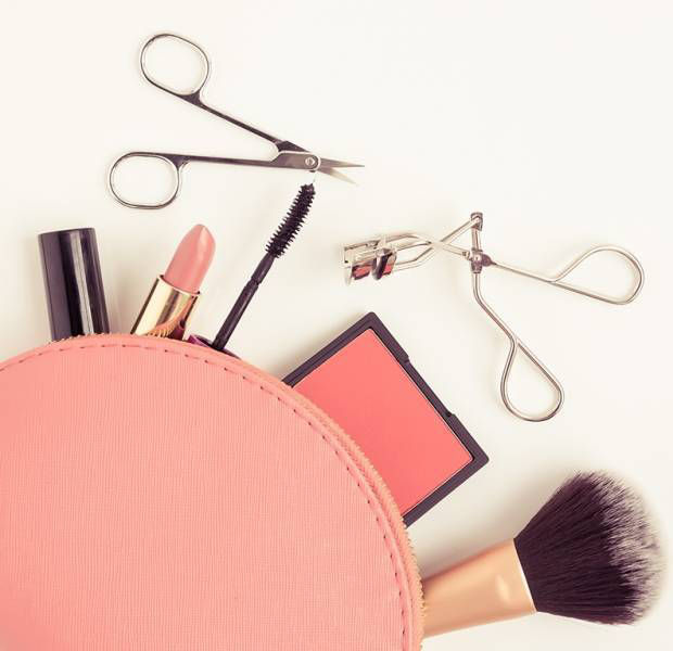The make up bag essentials you'll need to see you through winter