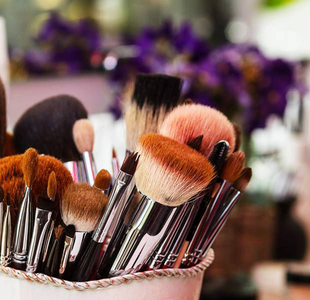 6 make-up brushes you won't want to live without