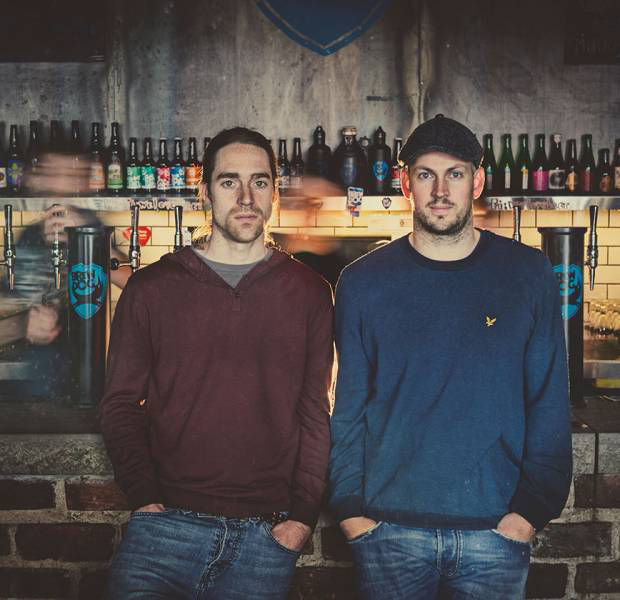 Brewdog: the journey from hoppy go lucky students to big dog brewers