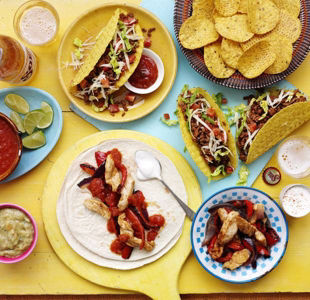 How to create the ultimate Mexican feast at home
