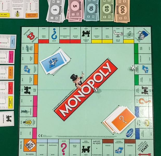 Say goodbye to this classic Monopoly token