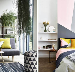 Autumn/Winter interiors trends have landed