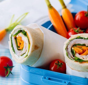 Dinner tonight, lunch tomorrow: 5 clever meals for your child's dinner AND packed lunch