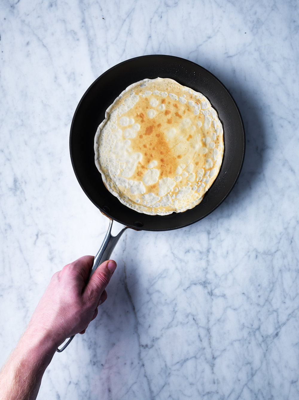 How to make flipping good pancakes