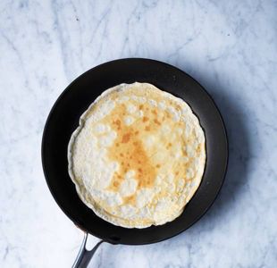 How to make flipping good pancakes