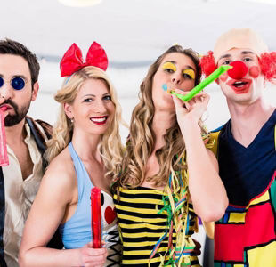The best fancy dress outfits for adults