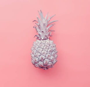 Pink pineapples with 'extra sweet pink flesh' are now a thing
