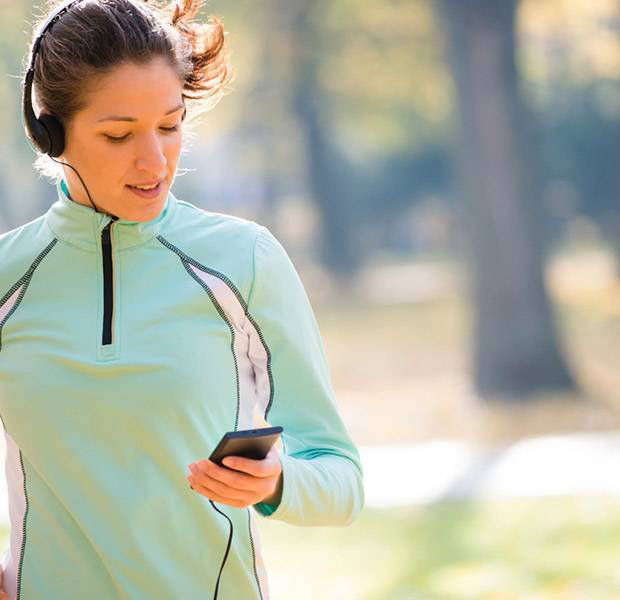What to listen to when working out (or chilling) in the New Year