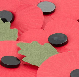 Remembrance Sunday: The most creative ways to wear and display your poppy