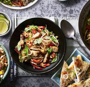 Fast and fresh Chinese recipes that are tastier than a takeaway