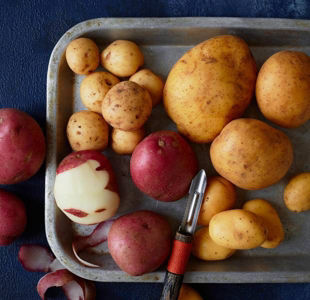 Spotlight on: Potatoes