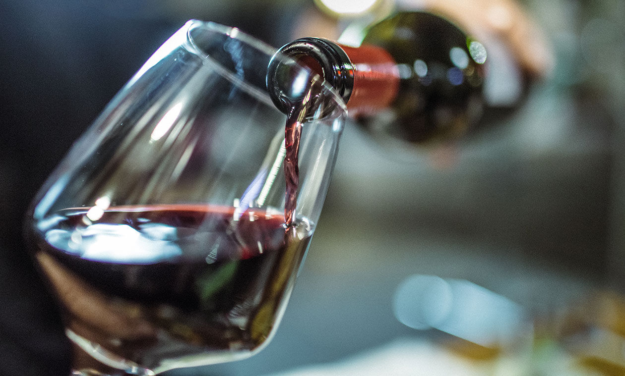 Asda's budget red wine wins expert bli... | Asda Good Living