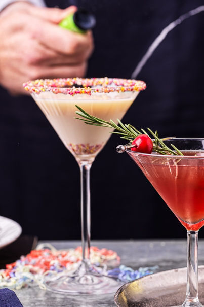 3 fun and festive New Year's Eve cocktails
