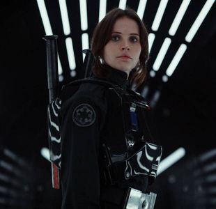 Fans are already raving about Rogue One: A Star Wars Story