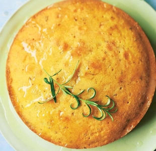 Best ever drizzle cakes for rainy days