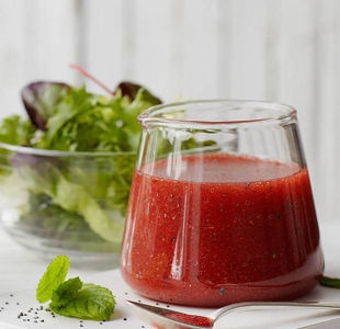 3 simple summer salad dressings to make at home