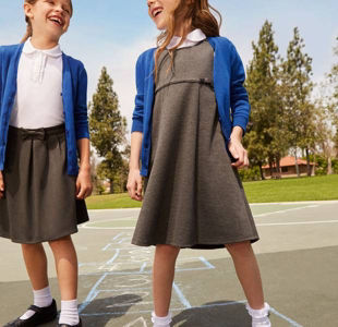 Back to School: Get your kids uniform-ready