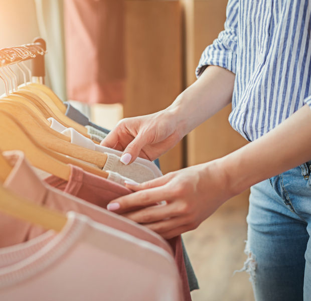 5 tips on how to care for your clothes