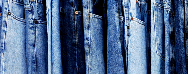 Trace where your denim has come from!
