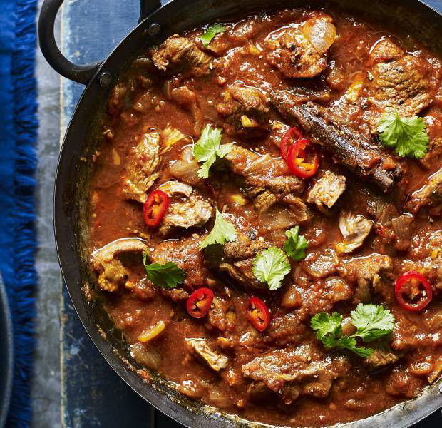 Slow cooker curries for a stress-free dinner